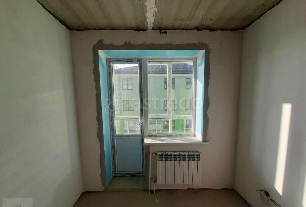 1-комн. квартира, 34.5 м2, 1/3 эт. Разумное - изображение 5