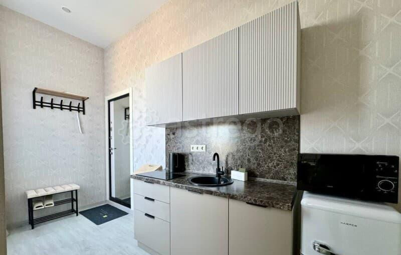 Студия, 27 м2, 9/16 эт. Видное - изображение 4