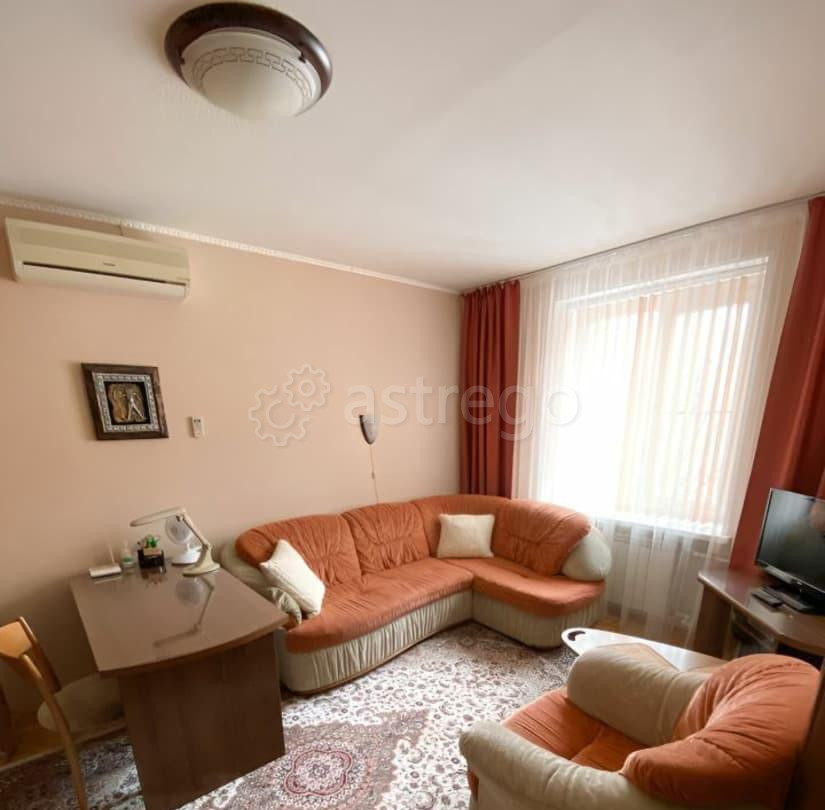 1-комн. квартира, 30 м2, 3/5 эт. Астрахань - изображение 6