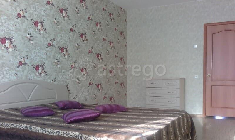 2-комн. квартира, 62 м2, 3/25 эт. Москва - изображение 1