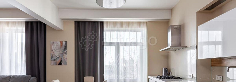 3-комн. квартира, 80 м2, 5/8 эт. Москва - изображение 3