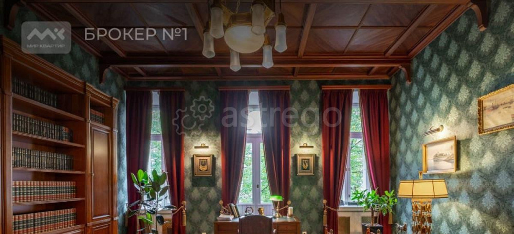 4-комн. квартира, 180 м2, 4/6 эт. Санкт-Петербург - изображение 7
