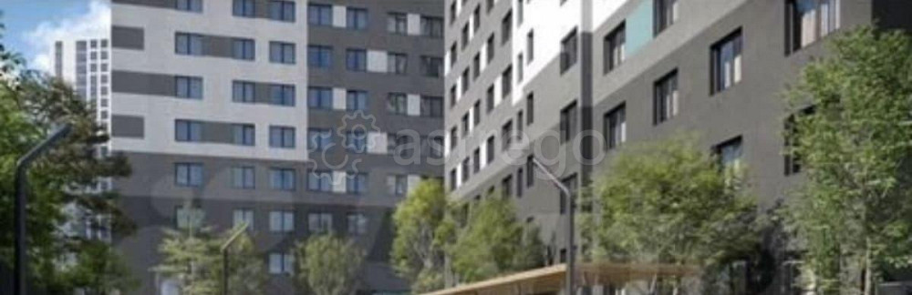 Студия, 22.51 м2, 19/25 эт. Астрахань - изображение 4