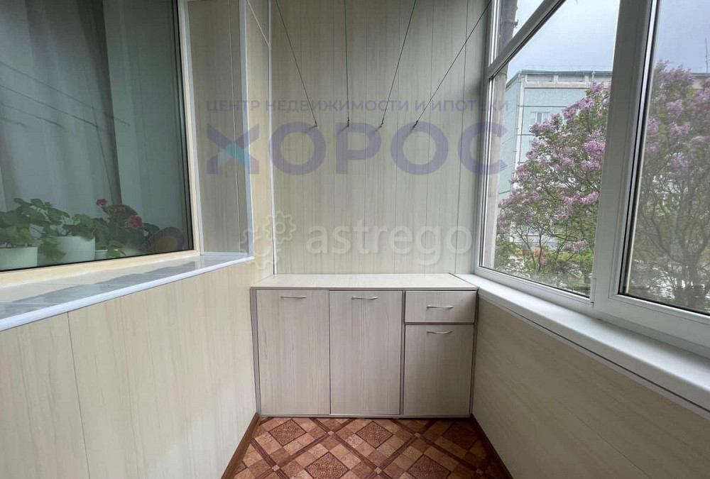 3-комн. квартира, 80.6 м2, 1/5 эт. Благовещенск - изображение 2