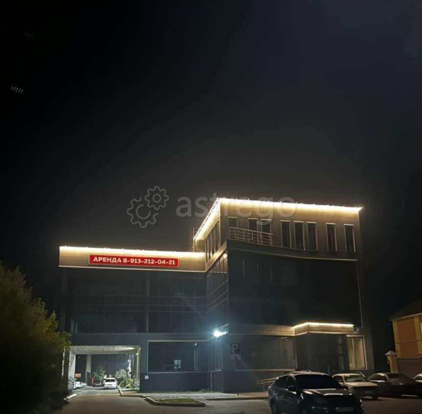 Свободного назначения, 984 м2 Бийск - изображение 1