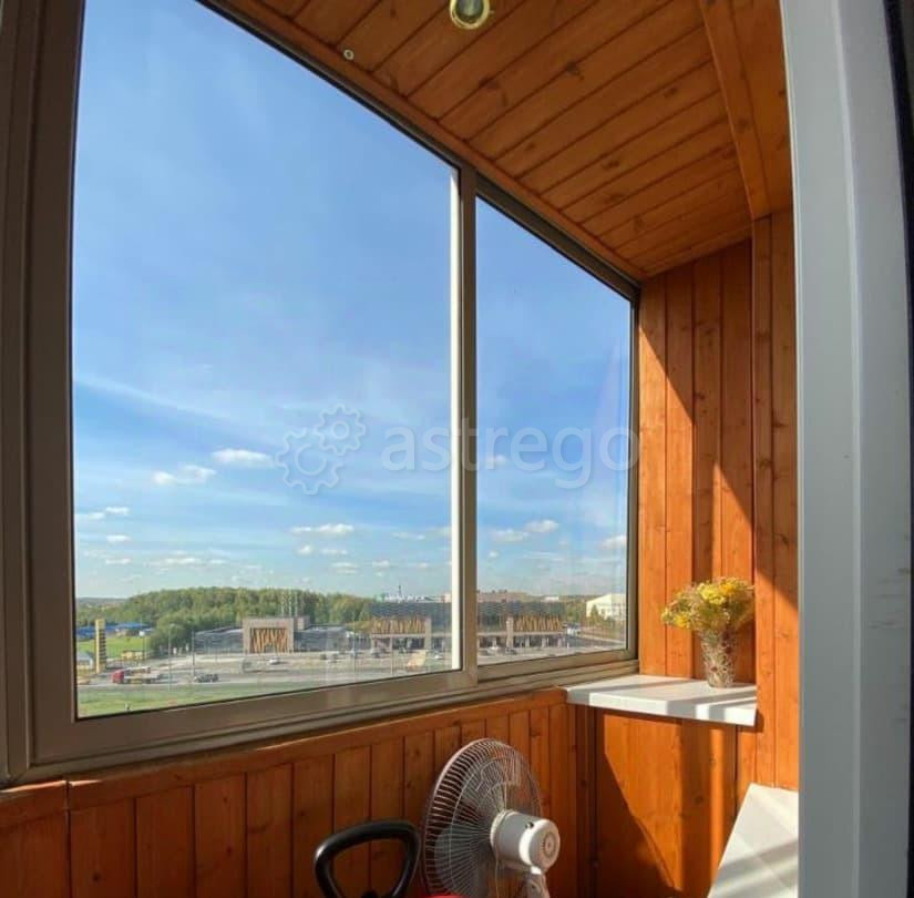 1-комн. квартира, 40 м2, 7/14 эт. Москва - изображение 5
