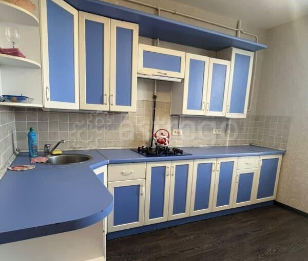 1-комн. квартира, 40 м2, 3/5 эт. Уфа - изображение 1