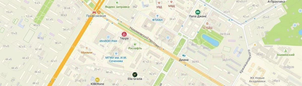 Торговое помещение, 297.2 м2 Москва - изображение 2