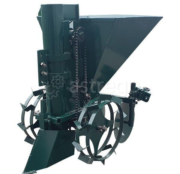 Картофелесажалка КСП-02 Новосибирск - изображение 1