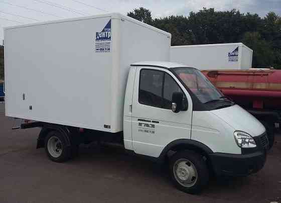 Грузовик ГАЗ 3302 Бизнес Cummins фургон Воронеж