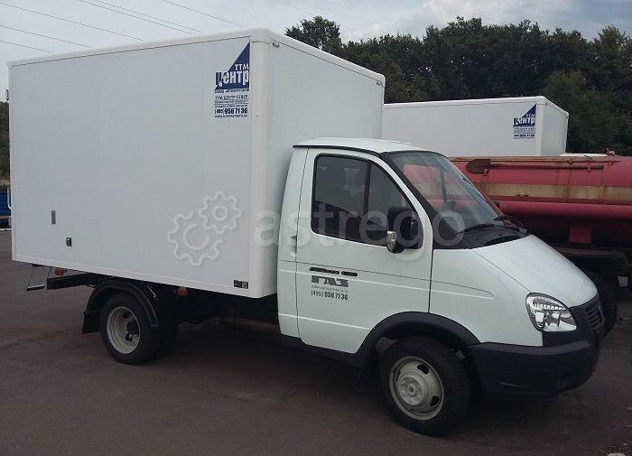 Грузовик ГАЗ 3302 Бизнес Cummins фургон Воронеж - изображение 1