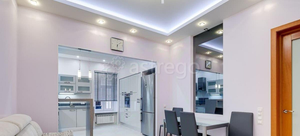 3-комн. квартира, 100 м2, 4/4 эт. Санкт-Петербург - изображение 6