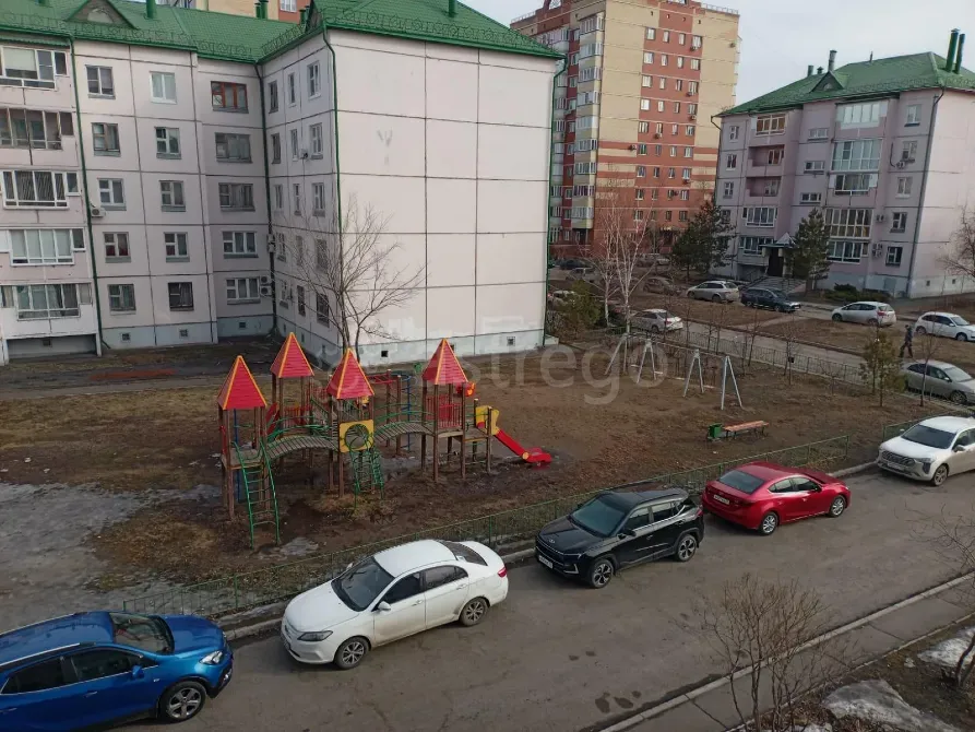 Продам 3-комн. квартиру, 81.8 м2, 3/7 этаж Омск - изображение 7