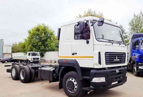 Шасси МАЗ 6312C5 -8525-012 Самара