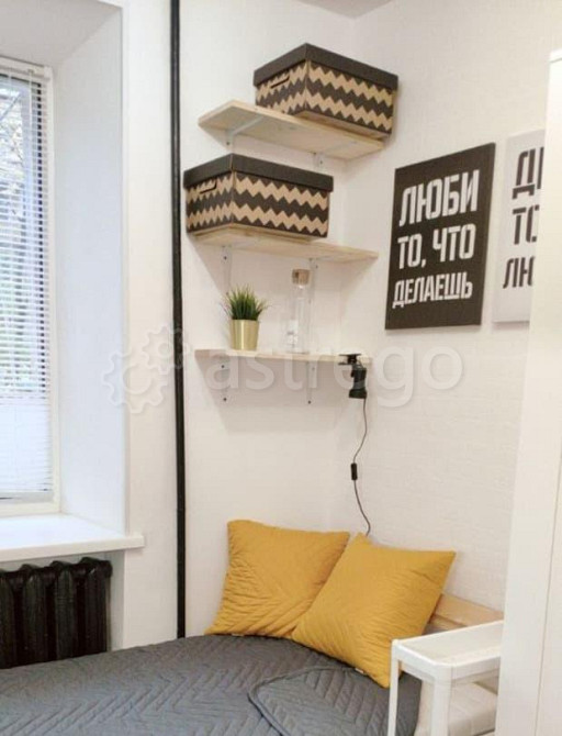 Студия, 12 м2, 1/5 эт. Красногорск - изображение 3