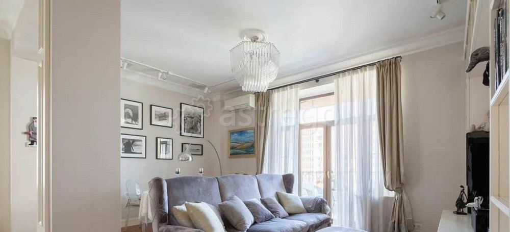 3-комн. квартира, 80 м2, 6/12 эт. Москва - изображение 2