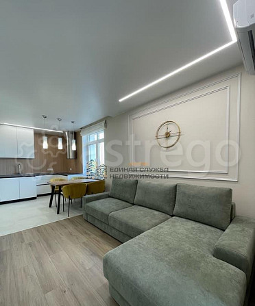 2-комн. квартира, 65 м2, 11/25 эт. Уфа - изображение 1