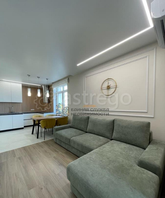 2-комн. квартира, 65 м2, 11/25 эт. Уфа - изображение 1