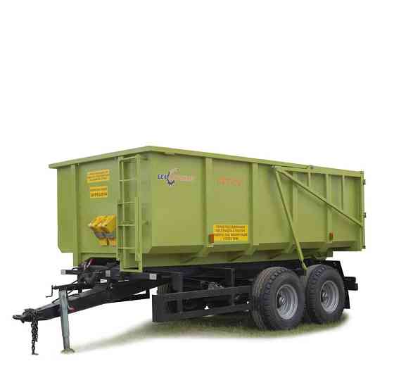 Полуприцеп тракторный ПСТ-10 Санкт-Петербург