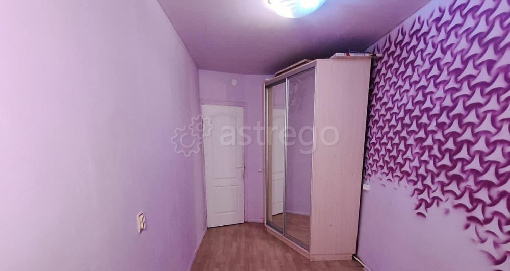 4-комн. квартира, 72 м2, 3/5 эт. Санкт-Петербург - изображение 3