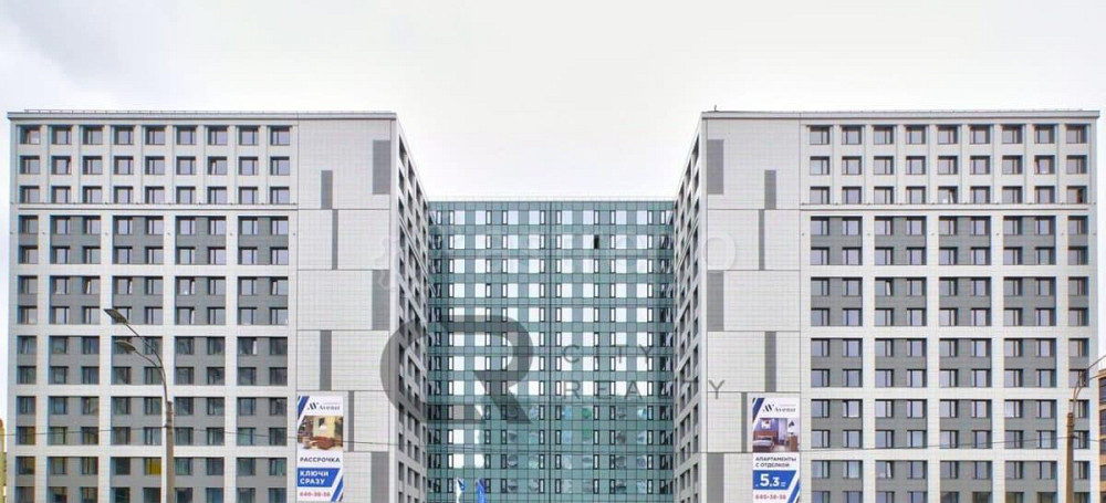 Офис, 55 м2 Санкт-Петербург - изображение 1