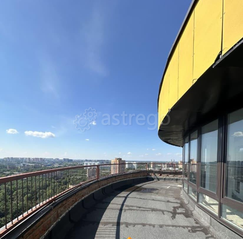 4-комн. квартира, 190 м2, 23/24 эт. Химки - изображение 1