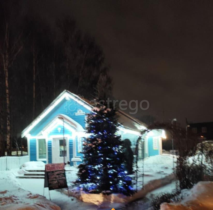 Отдельное здание, 127 м2 Вельск - изображение 1