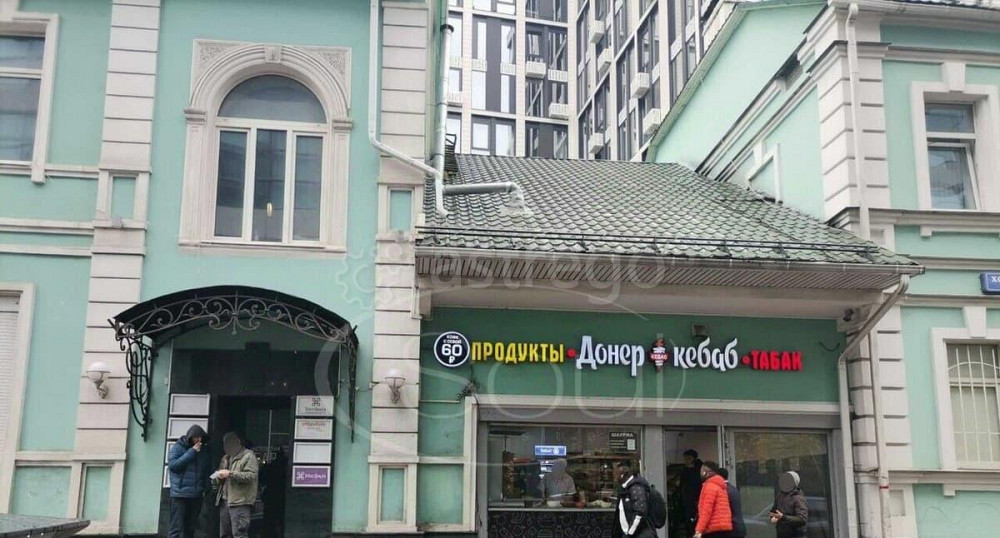 Готовый бизнес, 59.5 м2 Москва - изображение 1