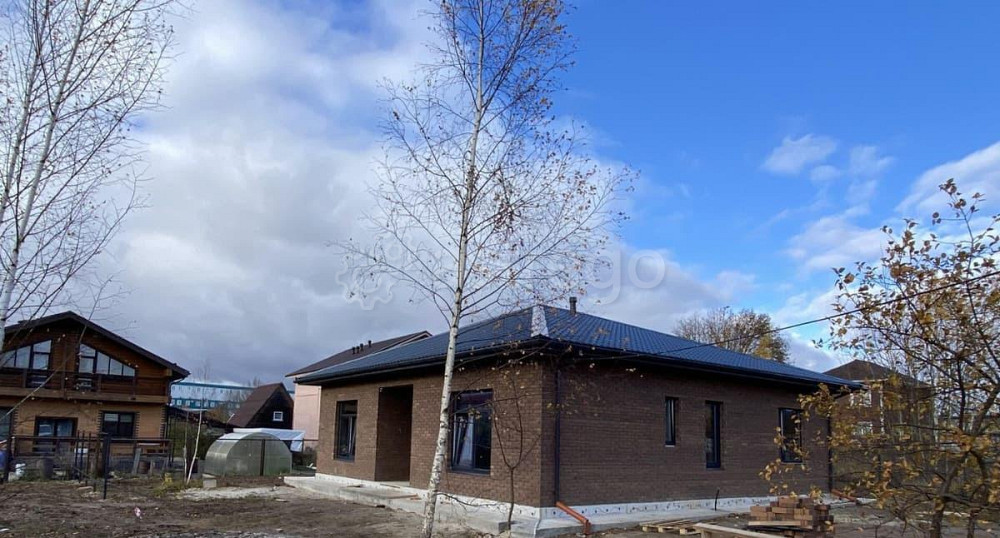 Коттедж, 130 м2, 8.1 сотки, 1 эт. Чехов - изображение 1