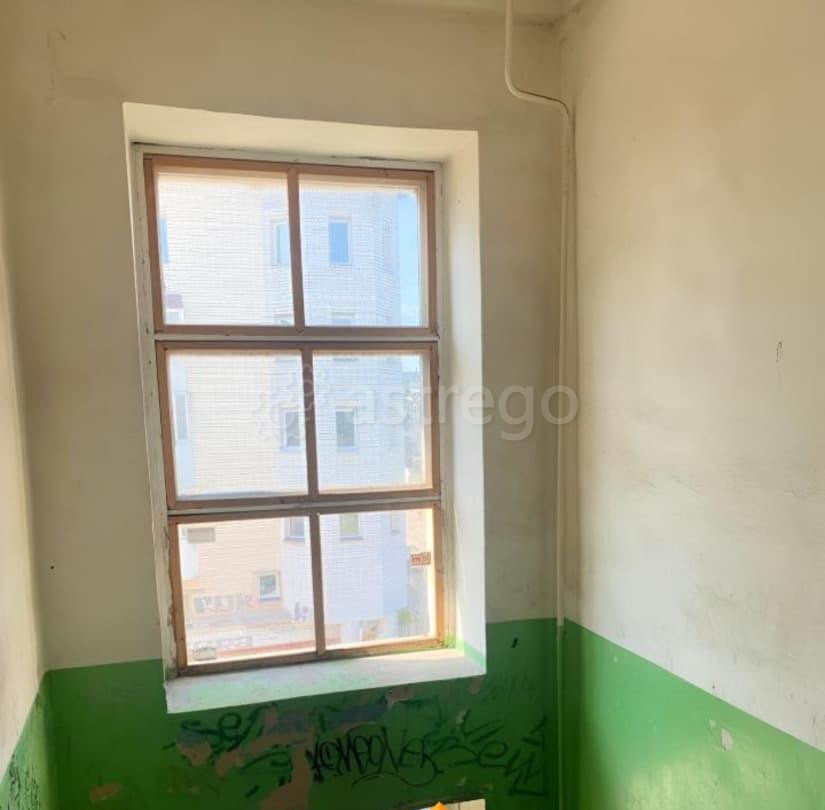 Комната, 11.1 м2, 5/5 эт. Архангельск - изображение 5