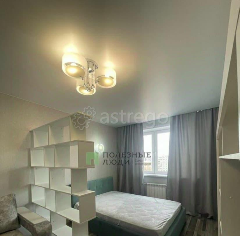1-комн. квартира, 39 м2, 10/15 эт. Красноярск - изображение 2