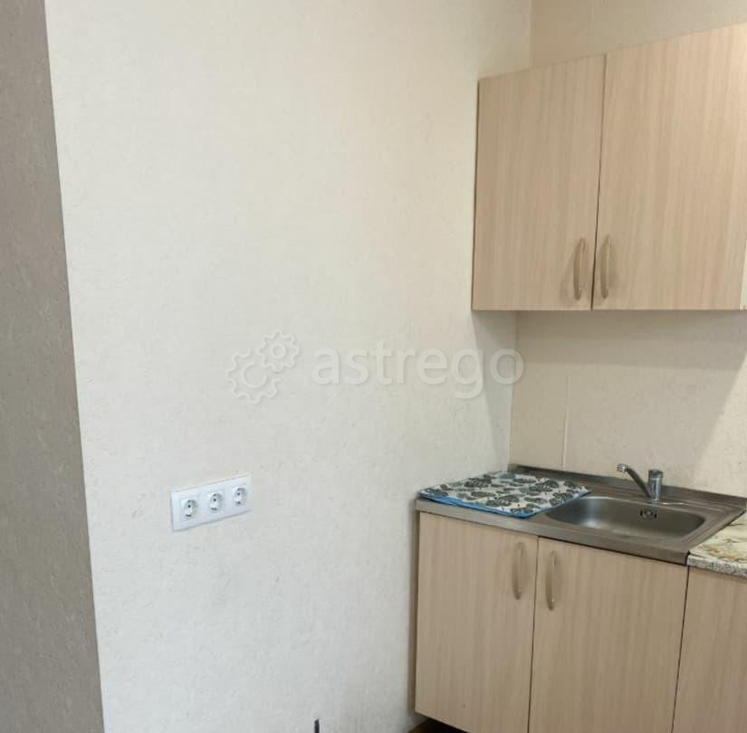 Студия, 25 м2, 3/11 эт. Барнаул - изображение 4