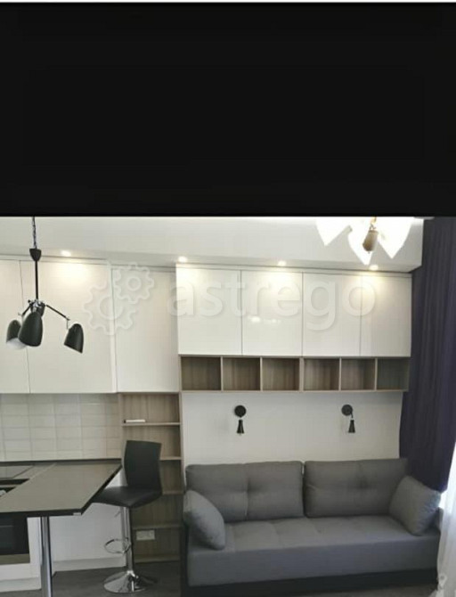 Студия, 30 м2, 23/25 эт. Москва - изображение 1