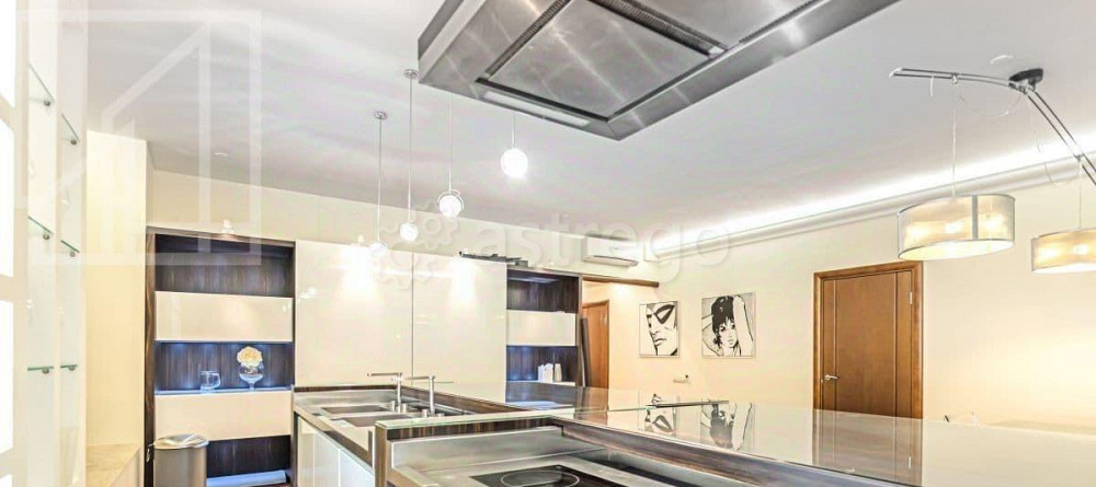 4-комн. квартира, 260 м2, 38/39 эт. Москва - изображение 5