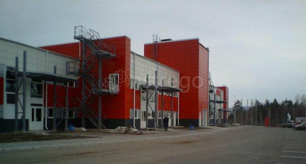 Свободного назначения, 10686.8 м2 Железногорск - изображение 3