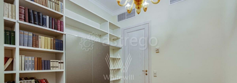 4-комн. квартира, 132 м2, 6/10 эт. Москва - изображение 5