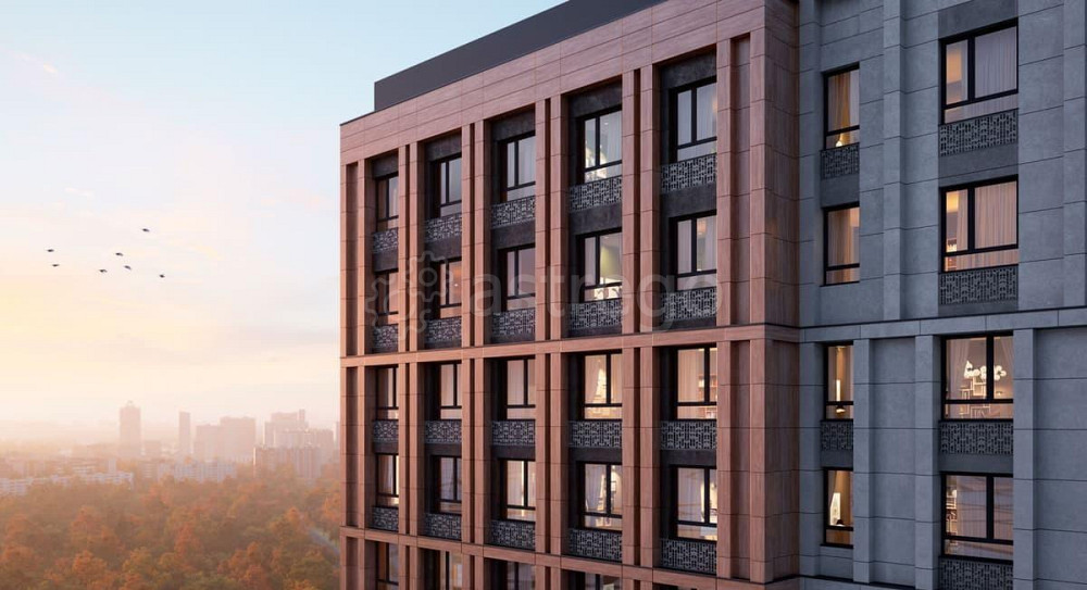 4-комн. квартира, 124.6 м2, 19/21 эт. Москва - изображение 7