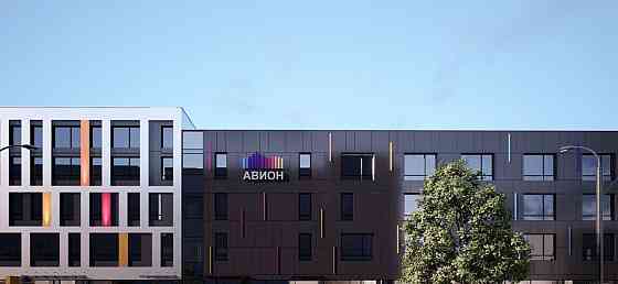 Торговое помещение, 48.5 м2 Красноярск