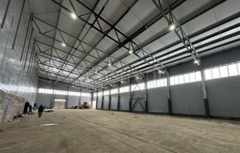 Склад, 1400 м2 Пушкино - изображение 1