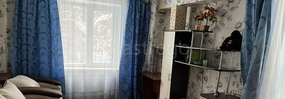 1-комн. квартира, 35.3 м2, 3/5 эт. Лесосибирск - изображение 2