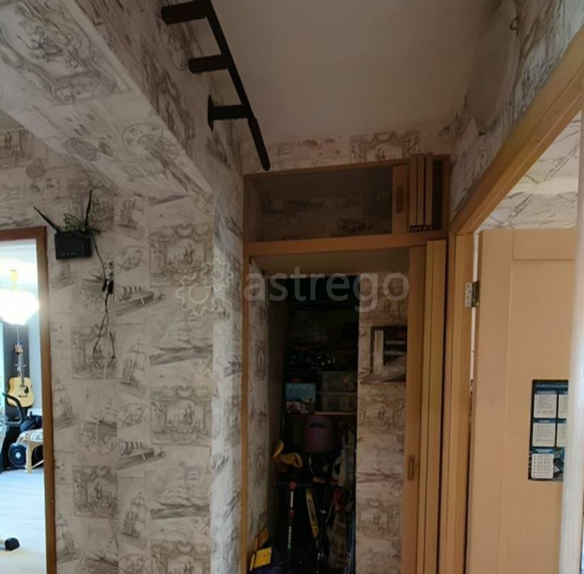 4-комн. квартира, 87 м2, 2/9 эт. Санкт-Петербург - изображение 3