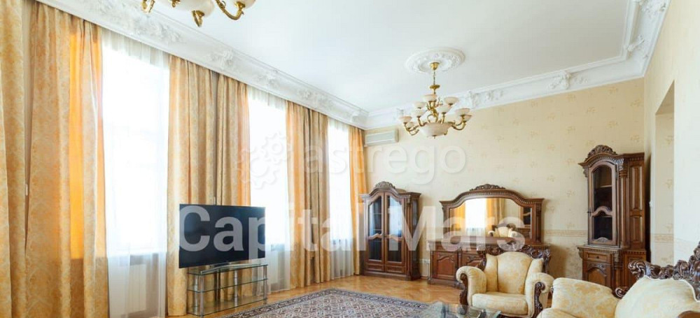 5-комн. квартира, 190 м2, 6/7 эт. Москва - изображение 1