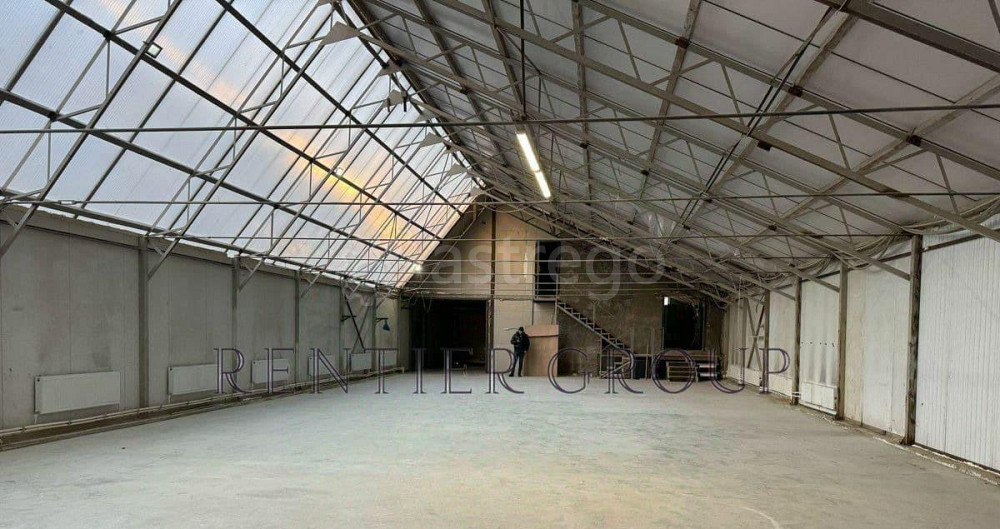 Производственное, 582 м2 Одинцово - изображение 1