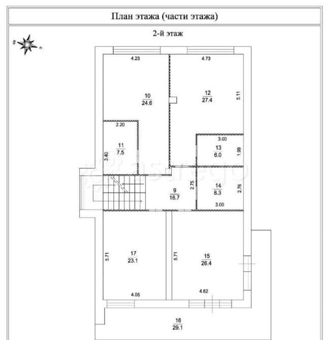 Коттедж, 443 м2, 8.5 сотки, 3 эт. Химки - изображение 3