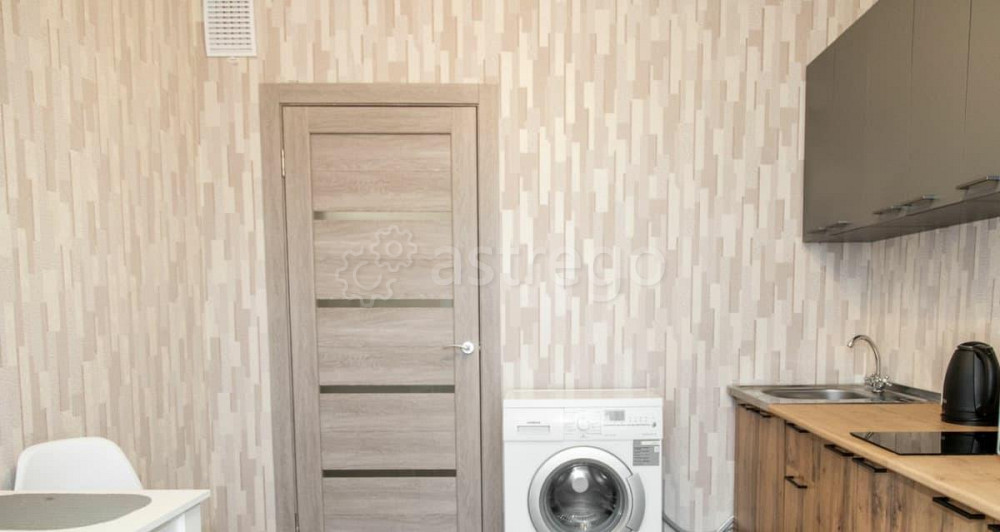 1-комн. квартира, 35 м2, 2/16 эт. Красноярск - изображение 3