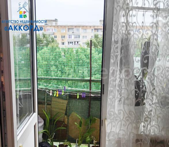 1-комн. квартира, 30.1 м2, 6/9 эт. Барнаул - изображение 6
