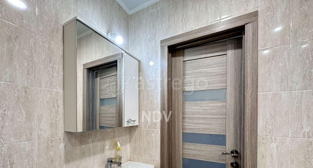 Студия, 27.5 м2, 4/22 эт. Москва - изображение 4