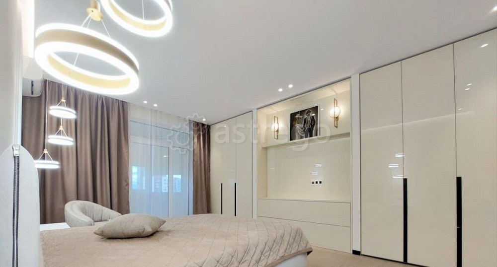 3-комн. квартира, 115 м2, 16/18 эт. Москва - изображение 6