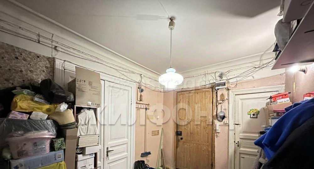 Комната, 21.1 м2, 4/5 эт. Санкт-Петербург - изображение 3