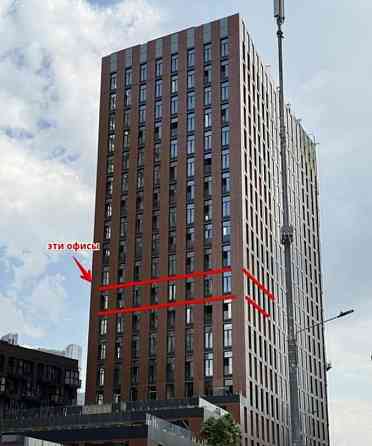 Офис, 234.1 м2 Москва